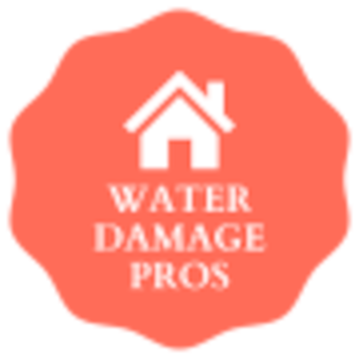 Water damage logo Salem